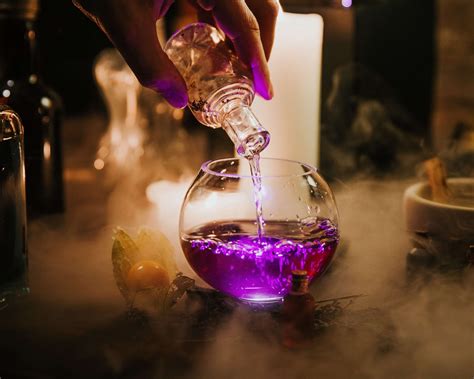 The Role of the Flying Elixir for Witches in Witchcraft and Spellcasting